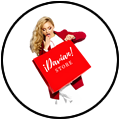 Logo for DavianStore - My Online Shop