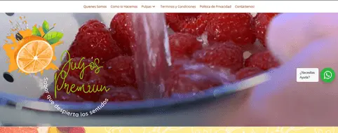 Screenshot of JugosPremium.com