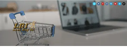 Screenshot of LetsBayit.com