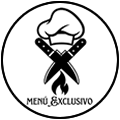 Logo for MenuExclusivo