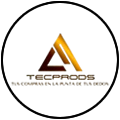 Logo for TecProds.com - Solutions for Financial, Professional Growth